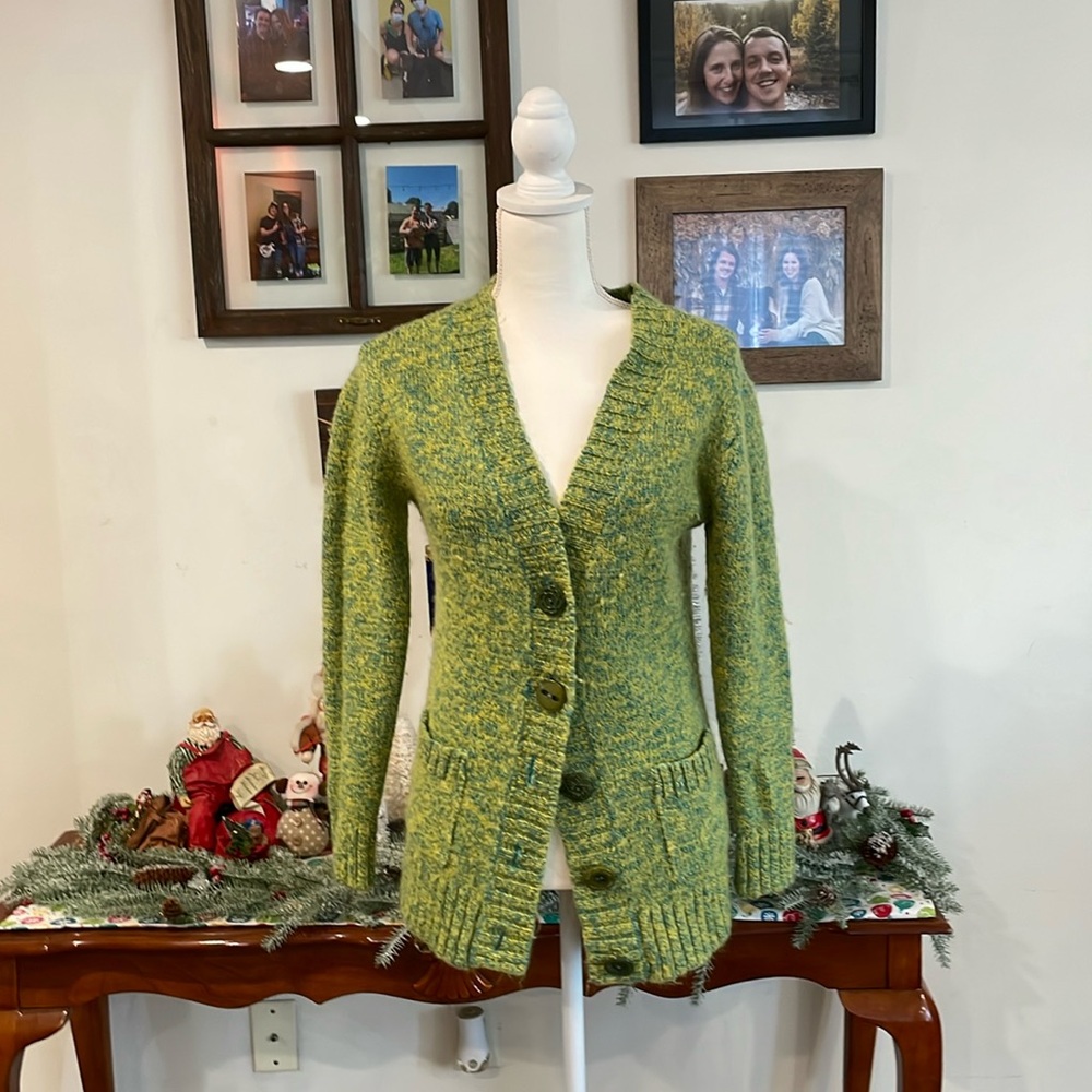Matilda Jane chunky cardigan